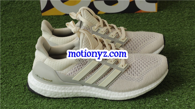 Real Boost Adidas Ultra Boost Wood LTD Cream